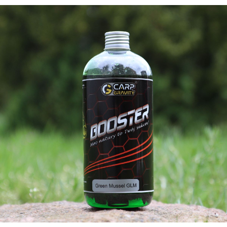 Booster Green Mussel GLM 500ml